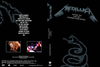 Cover Artwork