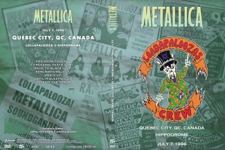Cover Artwork
