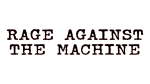 Rage Against The Machine
